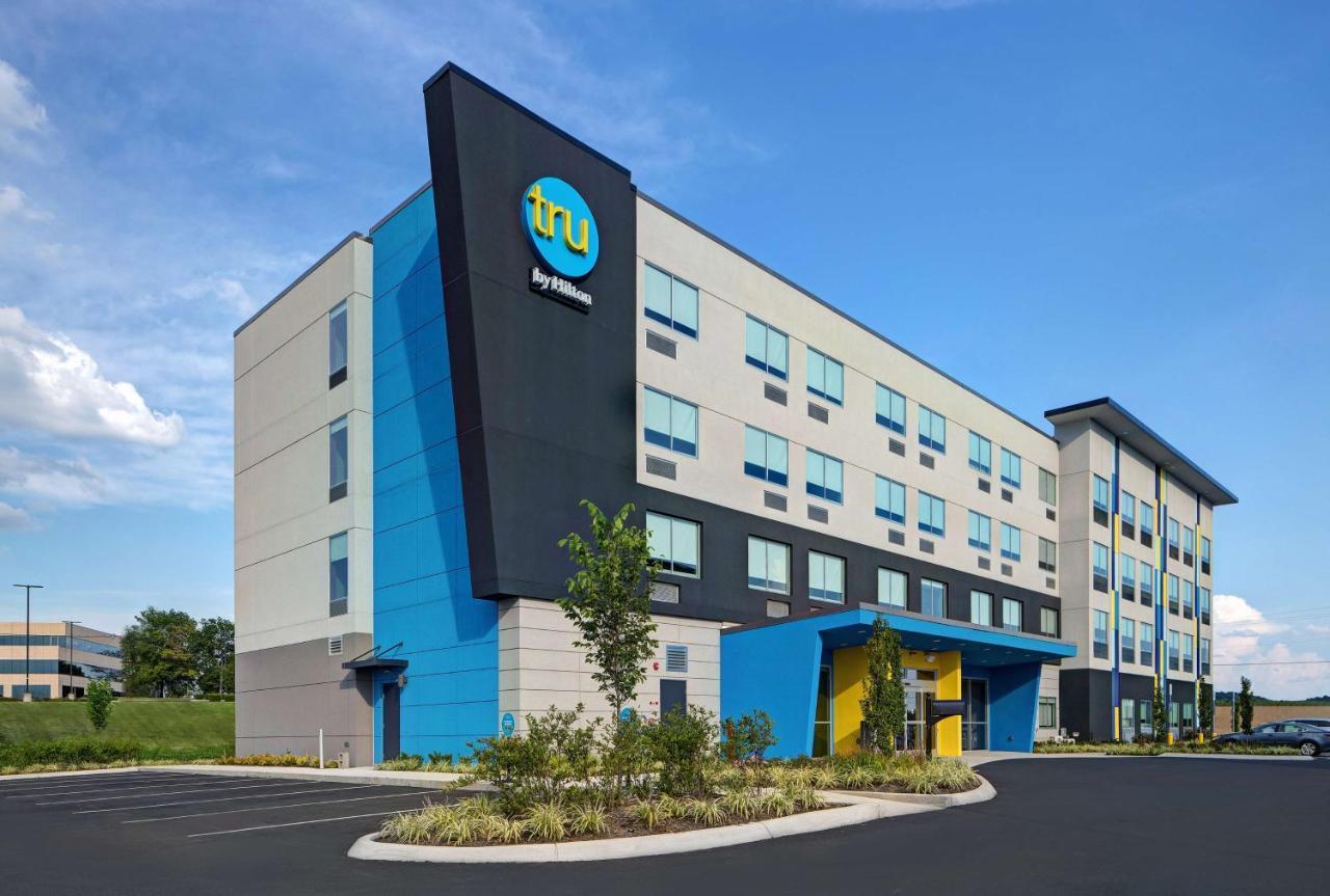 Tru By Hilton Knoxville West Turkey Creek Exterior photo